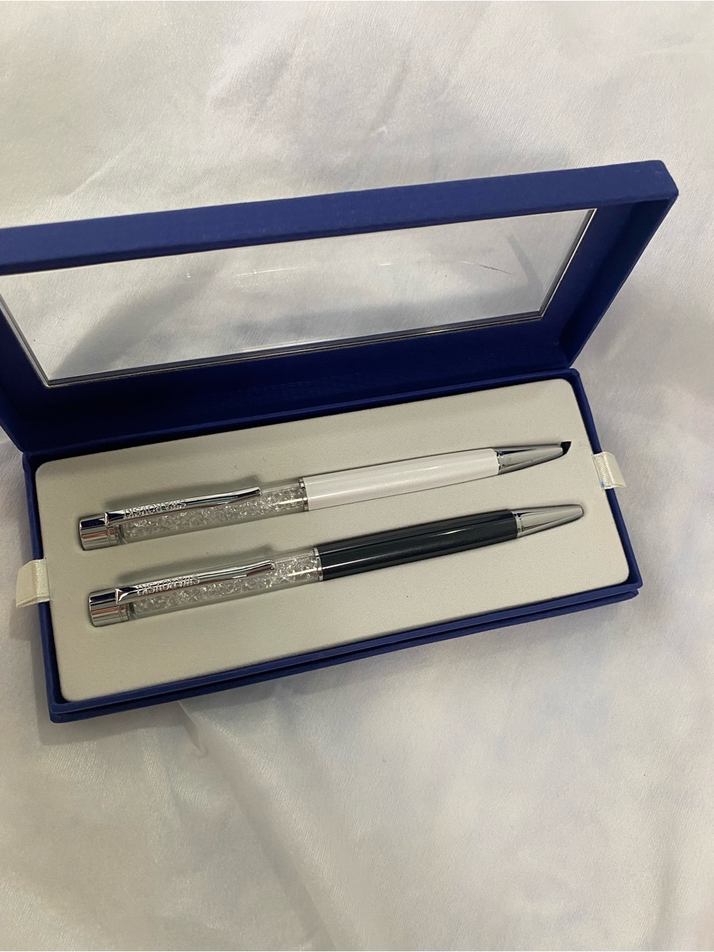 Swarovski ballpoint pen set - Picture 6 of 8